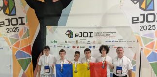 Patru medalii de argint pentru elevii români la Olimpiada Europeană de Informatică pentru Juniori 2025