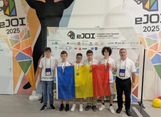 Patru medalii de argint pentru elevii români la Olimpiada Europeană de Informatică pentru Juniori 2025