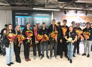Echipa României, formată din elevi de liceu și studenți – locul 14 la Campionatul European de Securitate Cibernetică 2025