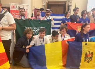 Echipa României, pe primul loc la Olimpiada Balcanică de Informatică 2025, cu două medalii de aur și două medalii de argint