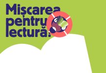 Tinerii și adulții, provocați să citească cel puțin 5 minute pe zi. Cărturești a lansat platforma „Mișcarea pentru lectură”