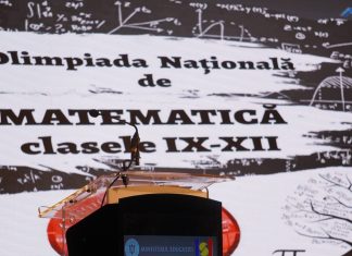 Calendarul olimpiadelor și concursurilor în anul școlar 2025-2026 – etapele județene și naționale. Lista competițiilor internaționale