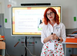 Tatiana Cauni, profesoară de română: „Literatura veche nu este o poartă potrivită de intrare în lectură pentru un adolescent de 14–15 ani”