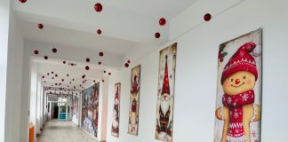 Elevii și preșcolarii intră în vacanța de sărbători. Cursurile vor fi reluate joi, 8 ianuarie, când începe al treilea modul de învățare