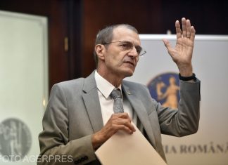 Ioan-Aurel Pop, președintele Academiei Române: „La liceu, nu se pot face experimente de creativitate cu elevii decât în limite rezonabile”