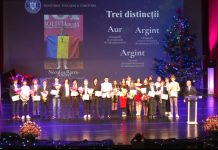 Gala olimpicilor internaționali. Rareș-Felix Tudose – 6 medalii în 2025: „Munciți din toată inima și bucurați-vă de olimpiade! Sunt o experiență de neuitat”