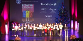 Gala olimpicilor internaționali. Rareș-Felix Tudose – 6 medalii în 2025: „Munciți din toată inima și bucurați-vă de olimpiade! Sunt o experiență de neuitat”