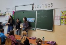 Lectura te face M.A.R.E. – ZICI 2026, la Liceul Teoretic „Nikolaus Lenau” Timișoara: zeci de elevi de gimnaziu și liceu le-au citit povești celor mici