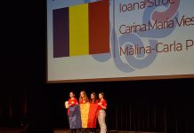 Echipa României, locul I în Europa la Olimpiada Europeană de Matematică pentru Fete – EGMO 2026: trei medalii de aur și o medalie de bronz