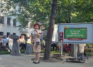 Cum este profesorul autentic pentru elevii de clasa a III-a. Învățătoarea Consuela Colțan: „Omul în brațele căruia un copil se simte în siguranță”