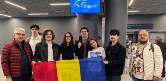 Șase medalii pentru elevii români la Balcaniada de Matematică 2026: o medalie de aur, una de argint și patru de bronz