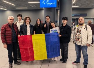 Șase medalii pentru elevii români la Balcaniada de Matematică 2026: o medalie de aur, una de argint și patru de bronz
