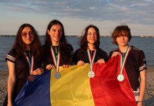 Olimpiada Europeană de Informatică pentru Fete 2026: Echipa României a obținut patru medalii la cea de-a șasea ediție a competiției