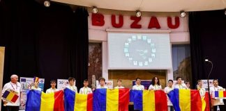 Cinci medalii de aur, cinci de argint și două de bronz pentru România la Olimpiada Balcanică de Matematică pentru juniori, desfășurată la Buzău