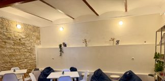 Spațiu modern pentru relaxare, socializare, studiu individual sau activități educaționale, inaugurat la Colegiul Național Iași: CNI Lounge