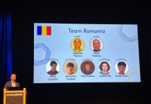 Olimpiada Europeană de Fizică 2026: două medalii de aur, două de argint și o medalie de bronz pentru cei cinci elevi din echipa României