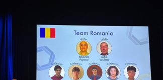 Olimpiada Europeană de Fizică 2026: două medalii de aur, două de argint și o medalie de bronz pentru cei cinci elevi din echipa României