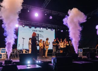 Trofeul Boovie 2026 a fost câștigat de echipa Colegiului Național „Traian” din Drobeta-Turnu Severin pentru trailerul cărții „Violonista”