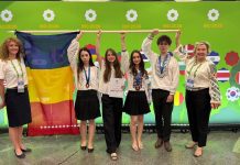 O medalie de argint, două de bronz și un premiu special pentru lotul României la Olimpiada Internațională de Biologie 2026