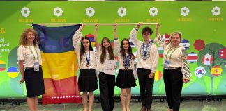 O medalie de argint, două de bronz și un premiu special pentru lotul României la Olimpiada Internațională de Biologie 2026