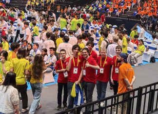 O medalie de aur, trei de argint și două de bronz pentru România la Olimpiada Internațională de Matematică 2026 – locul 2 în Europa și locul 12 în lume