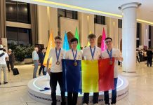 Olimpiada Internațională de Chimie 2026: Elevii români au obținut o medalie de aur, două de argint și una de bronz la ediția din acest an