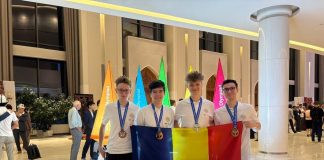 Olimpiada Internațională de Chimie 2026: Elevii români au obținut o medalie de aur, două de argint și una de bronz la ediția din acest an
