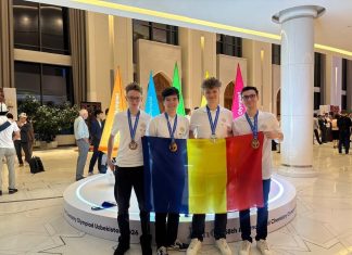 Olimpiada Internațională de Chimie 2026: Elevii români au obținut o medalie de aur, două de argint și una de bronz la ediția din acest an