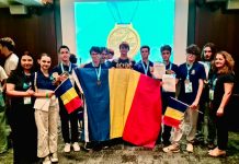 Echipa României, locul I pe națiuni la Olimpiada Europeană de Geografie 2026: cinci medalii de aur și trei medalii de argint