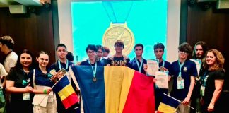 Echipa României, locul I pe națiuni la Olimpiada Europeană de Geografie 2026: cinci medalii de aur și trei medalii de argint
