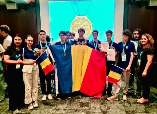 Echipa României, locul I pe națiuni la Olimpiada Europeană de Geografie 2026: cinci medalii de aur și trei medalii de argint