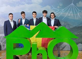 Olimpiada Internațională de Fizică 2026. Două medalii de aur și trei de argint pentru elevii români la cea de-a 56-a ediție, desfășurată în Columbia