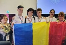 Patru medalii de aur, două de argint și trei de bronz pentru elevii români la Olimpiada Internațională „Științele Pământului” 2026 – probe individuale și pe echipe