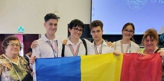 Patru medalii de aur, două de argint și trei de bronz pentru elevii români la Olimpiada Internațională „Științele Pământului” 2026 – probe individuale și pe echipe