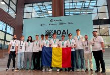 Olimpiada Internațională de Inteligență Artificială 2026: Trei medalii de aur, două de argint și trei de bronz pentru echipa României