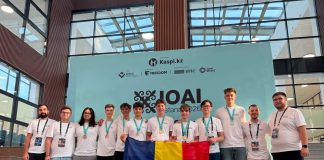 Olimpiada Internațională de Inteligență Artificială 2026: Trei medalii de aur, două de argint și trei de bronz pentru echipa României