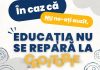 Consiliul Național al Elevilor cere respingerea în Parlament a proiectului privind introducerea uniformei școlare obligatorii