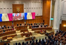Guvernul Siegfried Mureșan nu a trecut de Parlament. Voturi insuficiente pentru a fi învestit: 182 „pentru”, 15 „împotrivă”