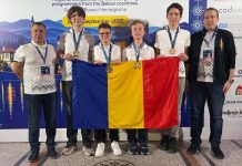 România, locul I pe națiuni la Olimpiada Balcanică de Informatică pentru Juniori – JBOI 2026: trei medalii de aur și o medalie de bronz