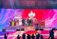 Echipa României a câștigat medalia de argint la Olimpiada Internațională de Robotică FIRST Global Challenge 2026