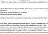 Rata de promovare la a doua probă a concursului de directori și directori adjuncți în școli: 98,24%. Au fost respinși 81 de candidați (note sub 7)