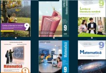 Manualele pentru clasa a IX-a, în format digital. Ministerul Educației: Astăzi a fost finalizată încărcarea noilor manuale pe platforma dedicată