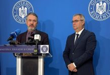 Întâlniri ale miniștrilor Educației, la început de mandat, cu elevii, studenții, cadrele didactice și părinții: „Una dintre priorități – să avem școli sigure”