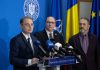 Premierul Luca Niculescu: Siguranța elevilor și a profesorilor este linia roșie de la care nu ne abatem. Avem în vedere un plan concret de acțiune