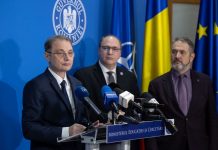 Premierul Luca Niculescu: Siguranța elevilor și a profesorilor este linia roșie de la care nu ne abatem. Avem în vedere un plan concret de acțiune