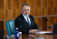 Măsuri împotriva violenței în școli. Sorin Costreie: Ne gândim la controlul rucsacului copilului când intră/ Ne gândim şi la detectoare de metale