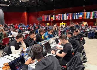 România, locul 18 la Campionatul European de Securitate Cibernetică 2026. Competiția a reunit peste 400 de concurenți din 42 de țări