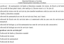 Critici după prima probă a concursului de directori: timpul insuficient. Mihai Dimian: Timpul de rezolvare reprezintă și el un factor în evaluare